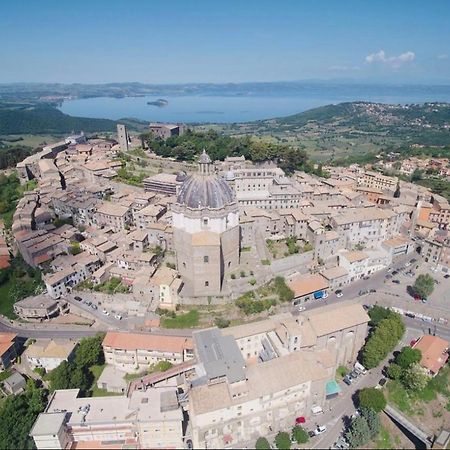 La Casa Di Maurizio Leilighet Montefiascone Eksteriør bilde