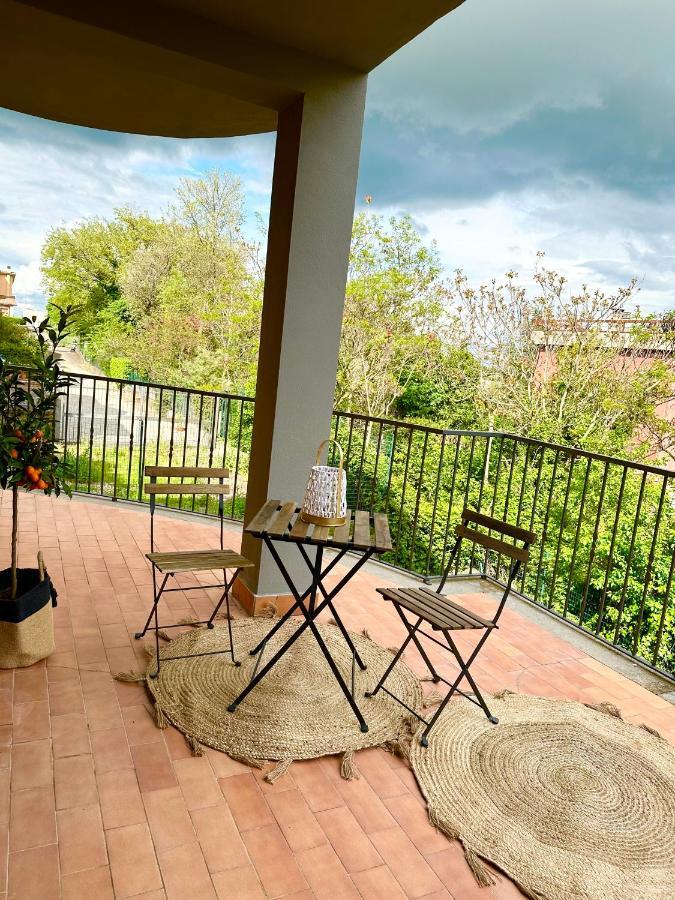 La Casa Di Maurizio Leilighet Montefiascone Eksteriør bilde