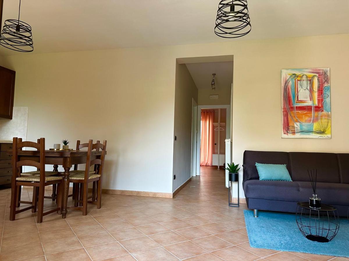 La Casa Di Maurizio Leilighet Montefiascone Eksteriør bilde