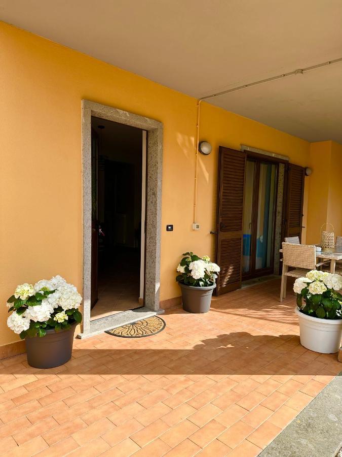La Casa Di Maurizio Leilighet Montefiascone Eksteriør bilde