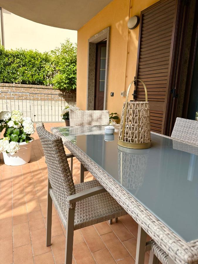 La Casa Di Maurizio Leilighet Montefiascone Eksteriør bilde