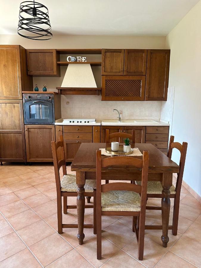 La Casa Di Maurizio Leilighet Montefiascone Eksteriør bilde