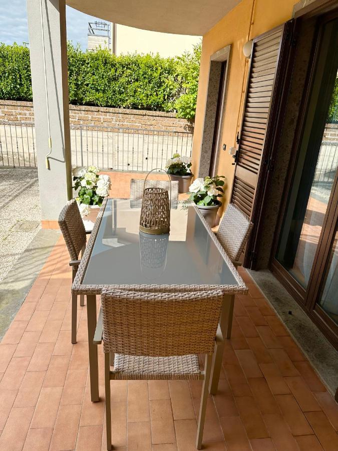 La Casa Di Maurizio Leilighet Montefiascone Eksteriør bilde