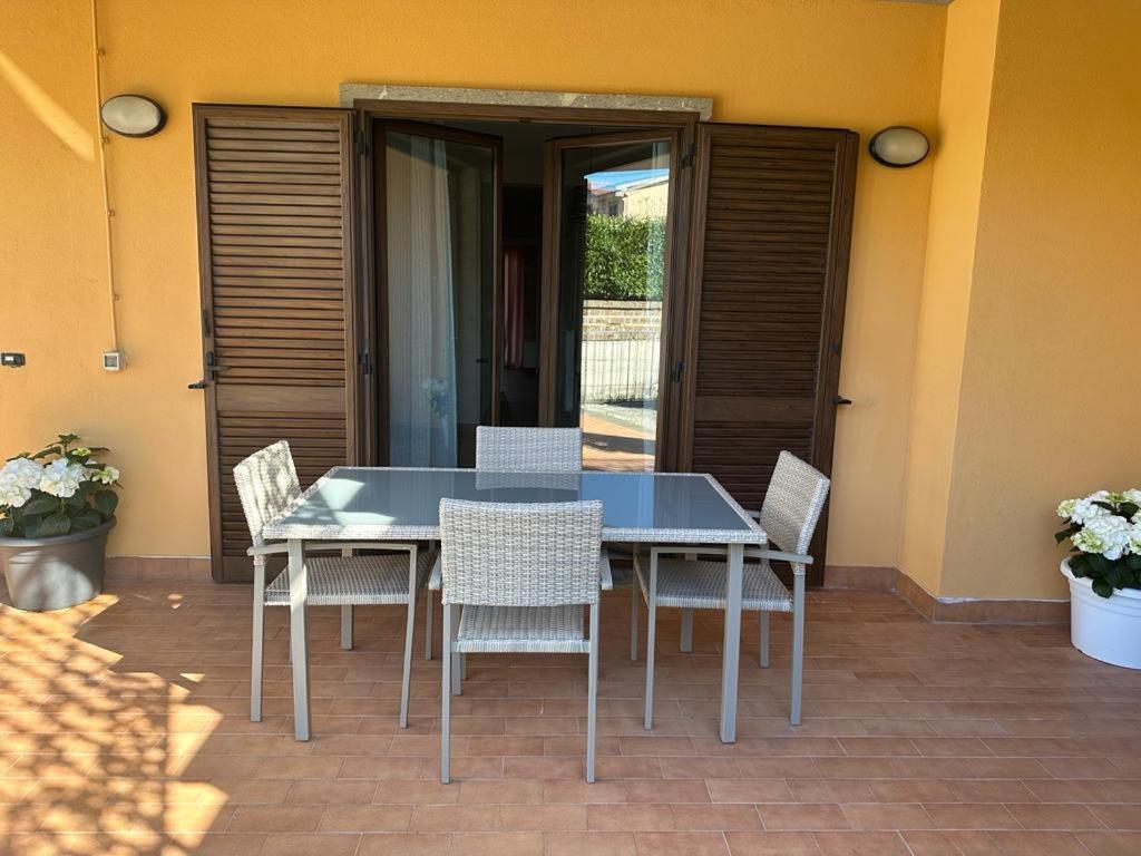 La Casa Di Maurizio Leilighet Montefiascone Eksteriør bilde